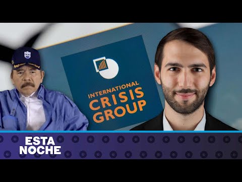 Tiziano Breda, Crisis Group: Comunidad internacional debe enviar mensajes fuertes a Ortega