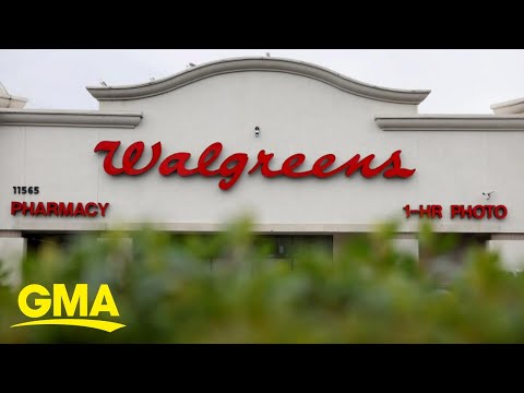 Walgreens to close 'significant' number of stores