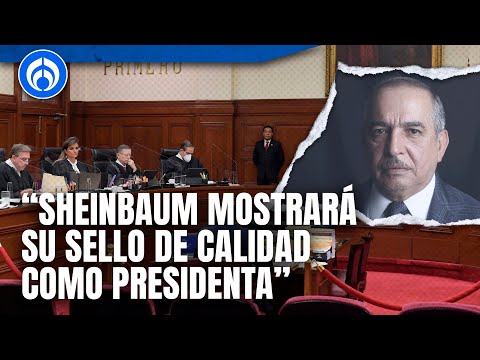 Carlos Marín explica situación de la Corte tras aceptar discusión de la reforma judicial