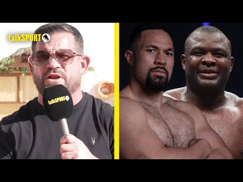 “It’s Quite Insane!” Why Joseph Parker vs Martin Bakole Still Has A Number Of Hurdles To Even Happen