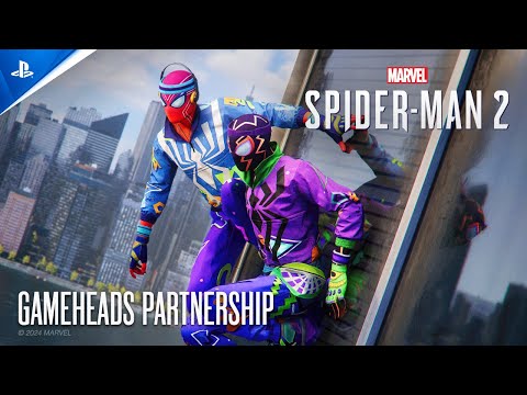 Marvel’s Spider-Man 2 - Gameheads Partnership I PS5 Games
