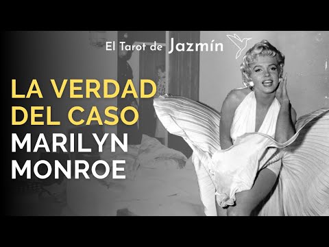 La Verdad del Caso: Marilyn Monroe | El Tarot Responde