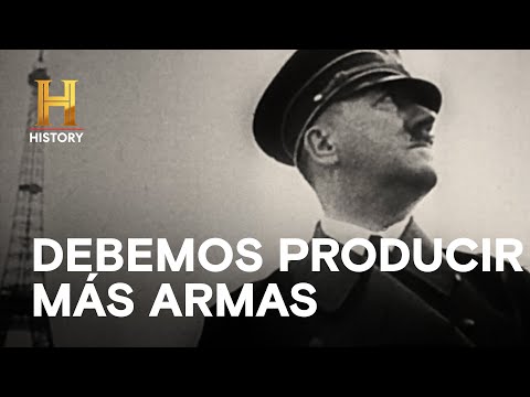 DEBEMOS PRODUCIR MÁS ARMAS    - ROOSEVELT