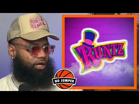 Yung LB Breaks Down How He Created Runtz