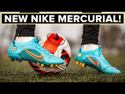 New Nike Mercurial - WHAT'S CHANGED?