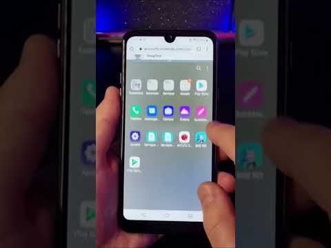 USE DOIS APLICATIVOS AO MESMO TEMPO NO SEU LG #Shorts