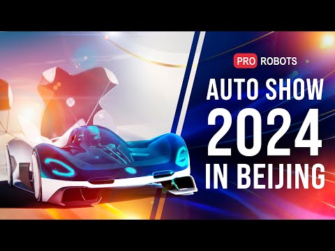Unveiling the Future at Beijing Auto Show 2024: A Tech ...
