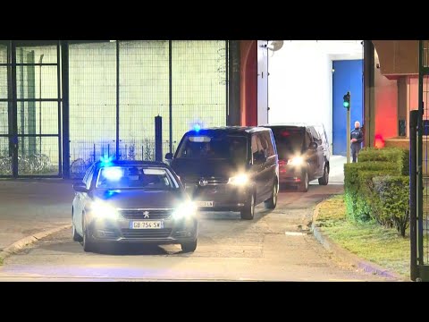 Lebanese militant Georges Ibrahim Abdallah leaves French prison | AFP