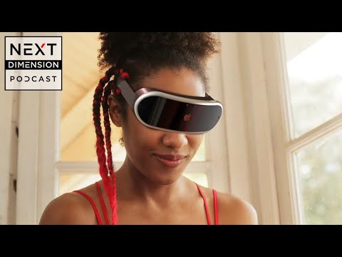 Next Dimension Podcast - Quest with 120hz - New Apple VR ...