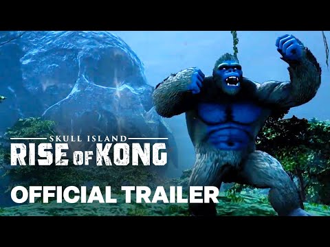 Rise of Kong - Official Release Date Gameplay Trailer