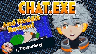 Orange Guy goes to Orange Website【Just Chatting and Reddit!】