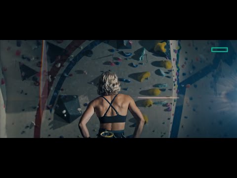 Climb higher with HPE Services