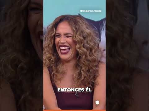 Las cosas feas que el perico de Karla Martínez le dice a su esposo  | #despiertaamerica