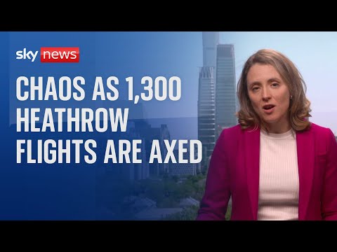Passengers from Asia badly hit as Heathrow shuts down after fire | Heathrow Analysis