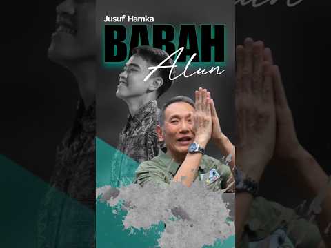 Babah Alun jamin kesejahteraan rakyat #jusufhamka #babahalun
