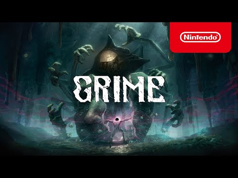 GRIME - Announcement Trailer - Nintendo Switch