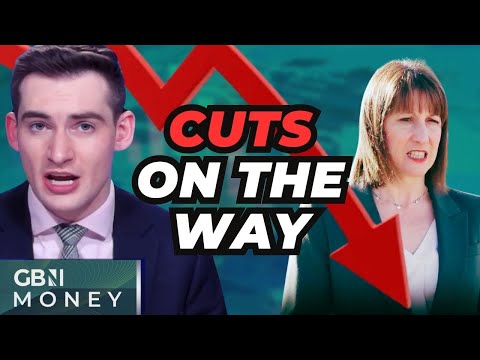 RACHEL REEVES Budget BOMBSHELL! Cuts Coming as UK Faces Financial CRUNCH.
