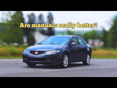 Acura TSX Review: Performance, Manual Transmission, and Personal Biases