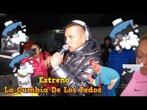 Así Estreno La Cumbia De Los Pedos ((Sonido MisterChoki)) En Caxuxi Hidalgo Colonia San Francisco