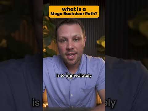 Andrew Giancola | Mega Backdoor Roth IRA Explained