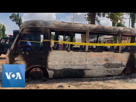 🔵Jihadis Attack Nigerian Jail, 600 Inmates Escape