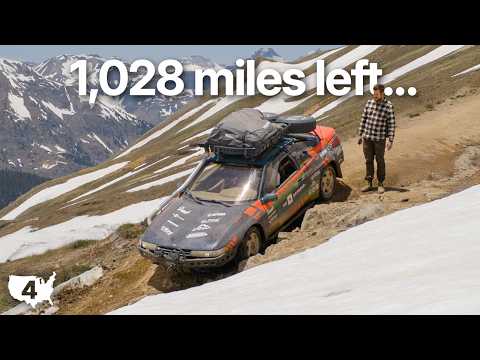 Crossing America Without Highways – Part 4