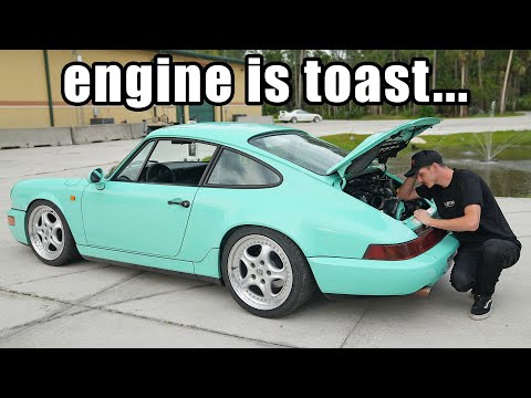 Diagnosing Porsche Engine Woes: Expert Insights from Adam LZ