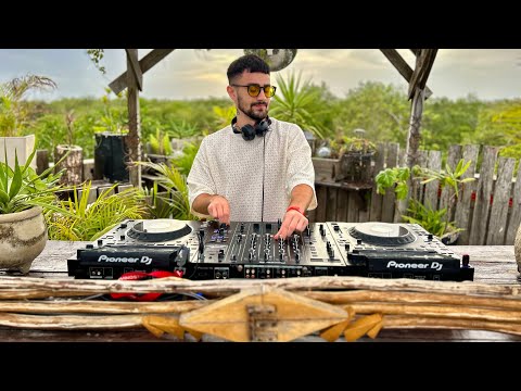ASTROZ | Melodic Techno & Progressive House | Sunset Mix 2025 | By @EPHIMERATulum