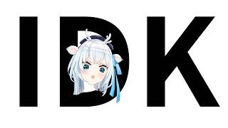 IDK, stream content undecided / 予定は未定！w【白鹿いおり Phase Connect】