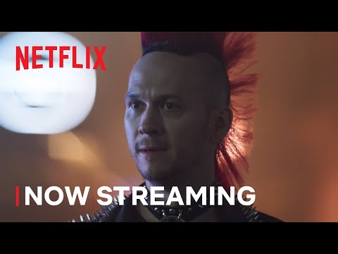 Wild Abandon | Now Streaming | Netflix