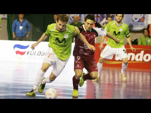 Inter Movistar – Caja Segovia | Cuartos de Final – Copa de España Alcalá de Henares 2013