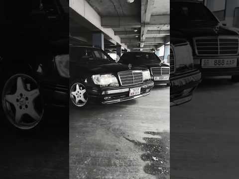 W124 mafia 😎#mercedes #amg #w124 #brabus #w210 #oldcars #rek #shorts #usa #germany #cls #cls63amg