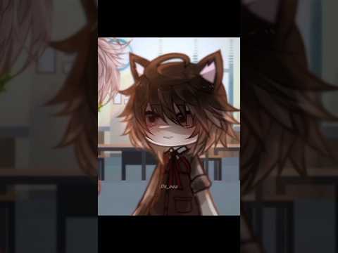 Nerd grows up and glows up 🗿 #gacha #gachaclub #gachatiktok #foryou #edit #notflop #gachaedit