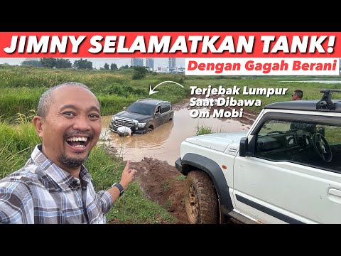 TADINYA MAU REVIEW, MALAH BERUBAH JADI MISI PENYELAMATAN | FEAT. OM MOBI