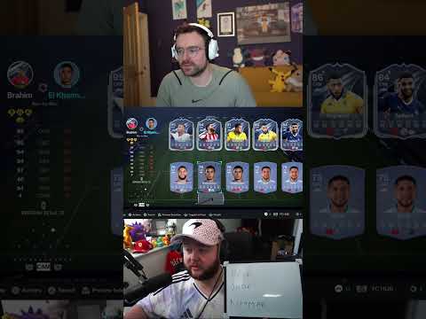 Can I guess AJ3's forwards in Squad Builder Showdown...