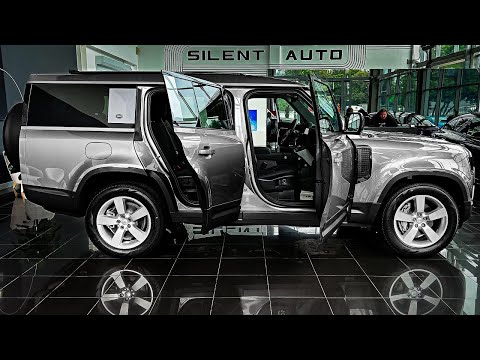 2024 Land Rover Defender 130 - FULL VISUAL REVIEW!