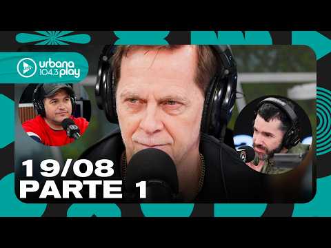 GERMÁN BEDER A LA CARTA, noticias y fútbol con Leo Gabes #TodoPasa