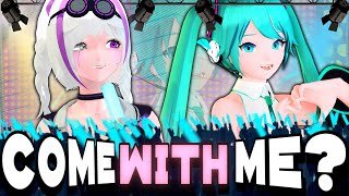 I Really Want To Go To A Hatsune Miku Concert - BATHTUB ESTROGEN ft @C