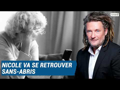 Olivier Delacroix (Libre antenne) - Nicole va se retrouver sans-abris