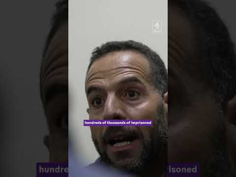The struggle to identify the missing in Syria
