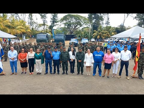Resultados positivos en la cosecha cafetalera de la cuarta región de Nicaragua