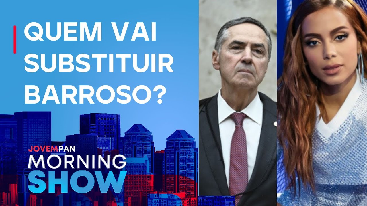 Anitta pede a Lula que INDIQUE MULHER para VAGA no STF bancada OPINA