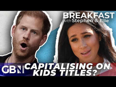 Prince Harry and Meghan under SPOTLIGHT in latest royal Row after CHANGING surname of kids to Sussex