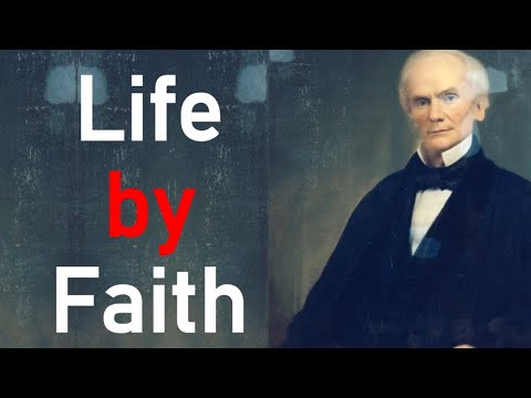 Life By Faith - Alexander Taggart McGill