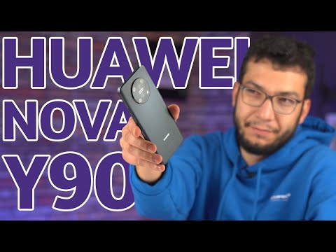 HUAWEI NOVA Y90 | Merak Edilen Telefonun İncelemesi