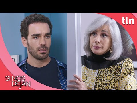 Eva le pide a Martin que haga un sacrificio de amor | Si nos dejan | Capitulo 59 | tlnovelas