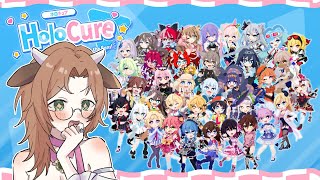 【Holocure】 You pick my powerups! Will you help me or make my life hard
