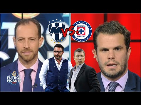 Cruz Azul visita a Monterrey: ¿Duelo de posibles campeones en la Liga MX Análisis | Futbol Picante