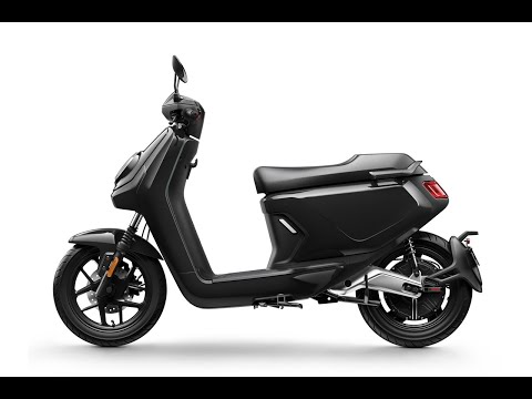 Niu MQiGT 30 SR ride-review, a 3kw 28mph Electric Moped - Green-Mopeds.com