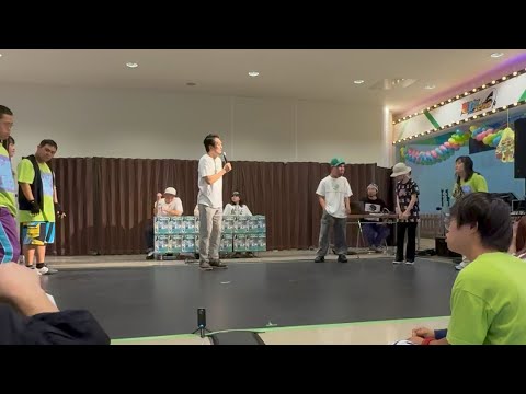 UNIQUE ZONE 沖繩 2025【豫選】Dサークル